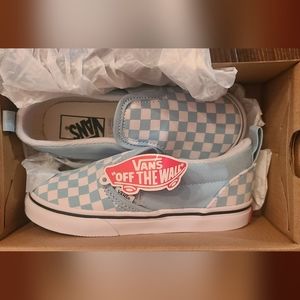 New Toddler Vans size 9
